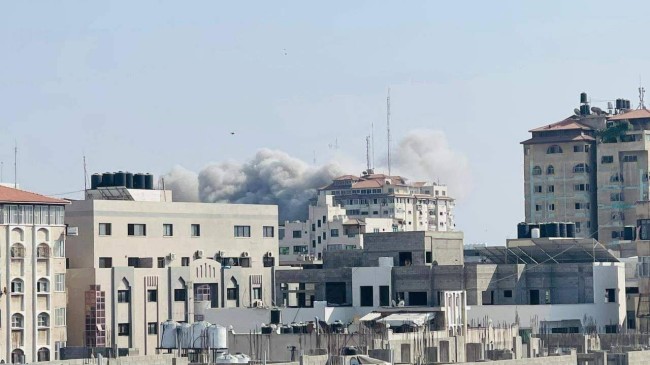 gaza strike tlsd 