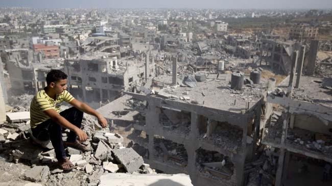 gaza strip
