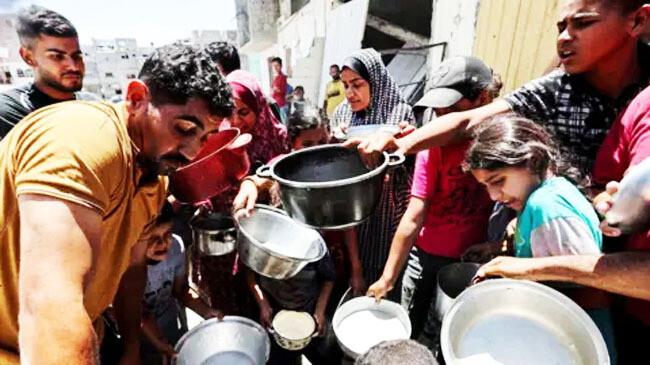 gaza un warns