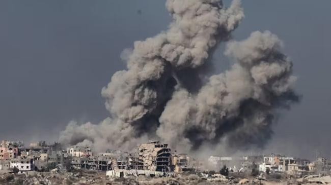 gaza war 1