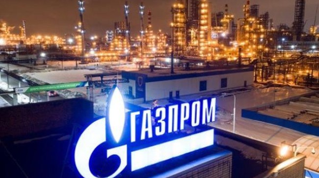 gazprom