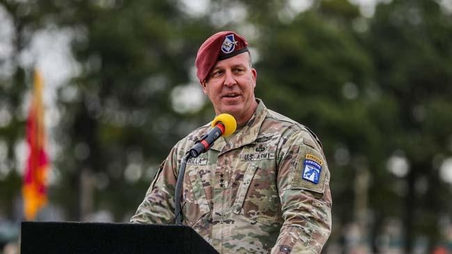 gen. michael michael erik kurilla