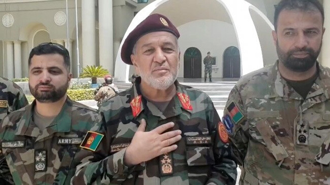 general bismillah mohammadi