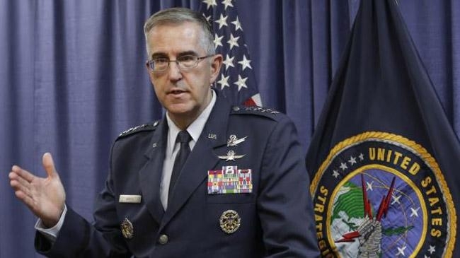 general john hyten us