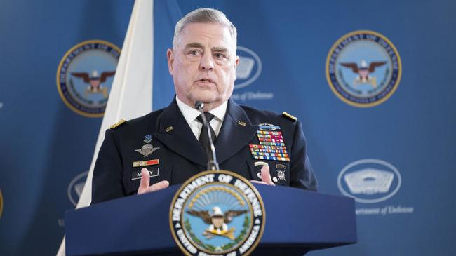 general mark milley