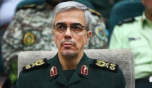 general mohammad bagheri iran