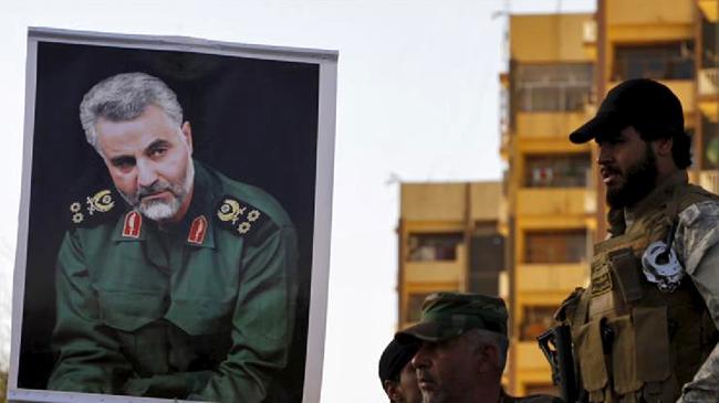 general qasem soleimani 1