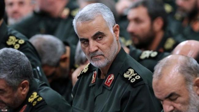 general qasem soleimani