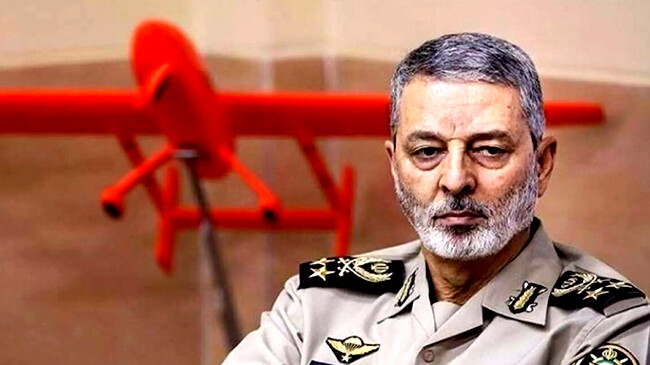 general seyyed abdolrahim mousavi