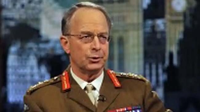 general sir david richards