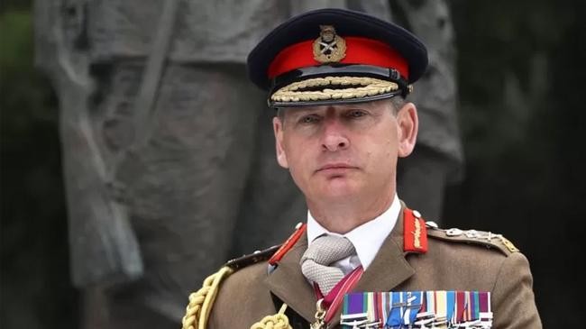 general sir mark carleton smith