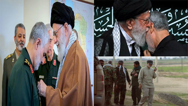 general solaimani iran
