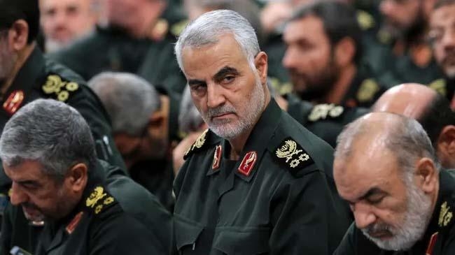 general soleimani