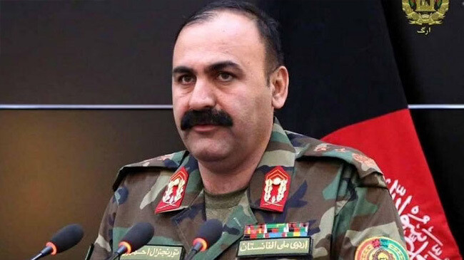 general wali ahmedzai afghanistan 1