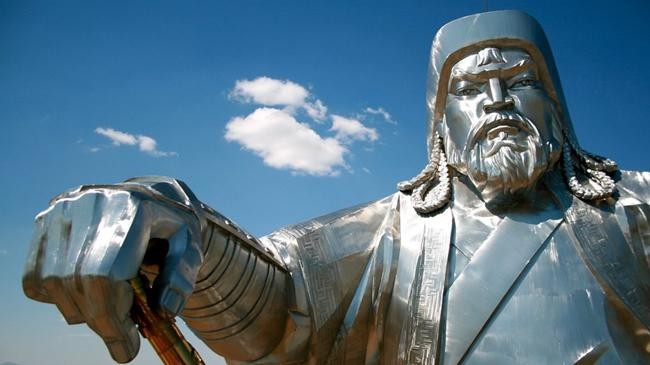 genghis khan