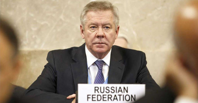 gennady gatilov