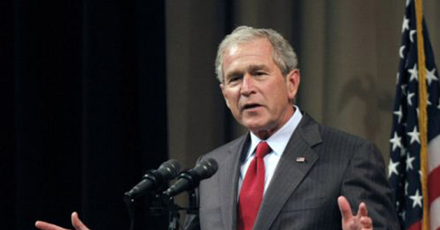 george w bush