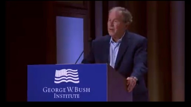 george w bush2 twsd