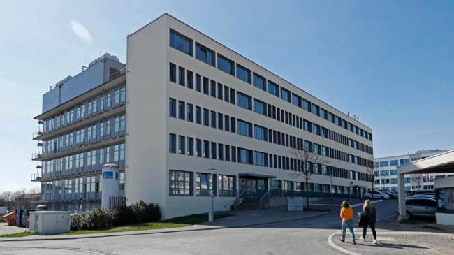 german biotech company curevac
