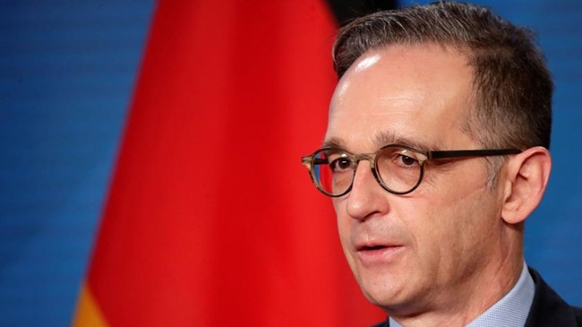 german fm heiko maas