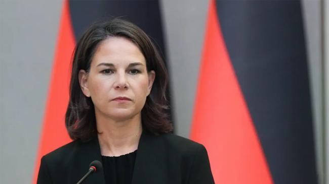 german foreign minister annalena baerbock 1