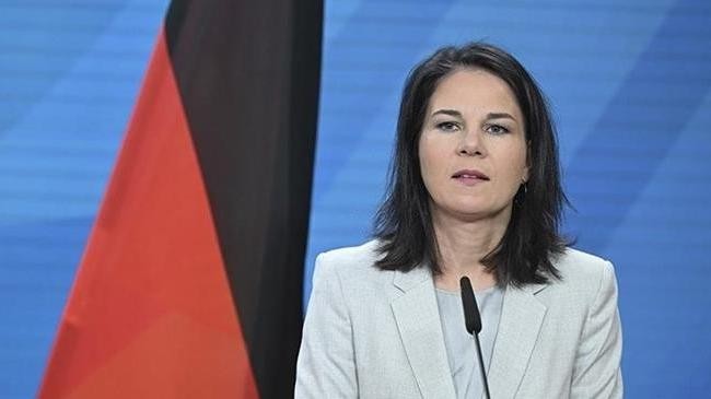 german foreign minister annalena baerbock 3