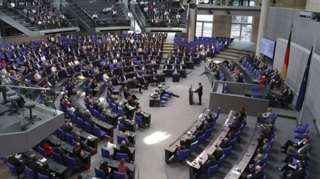 german parliament