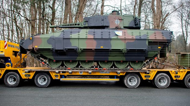 german tank