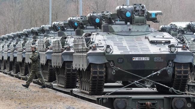 german tank 2