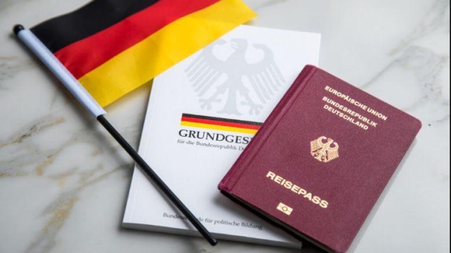 german visa