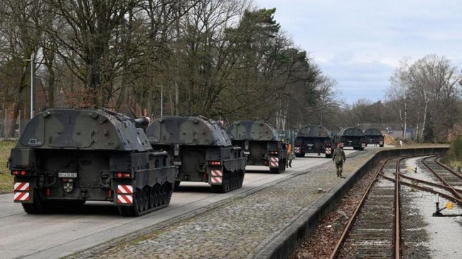 germany military tlsd