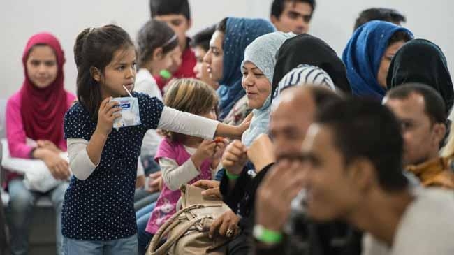 germany warns of major new refugee 1