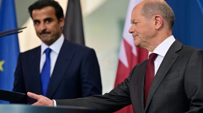 germanys ambassador to qatar warns of