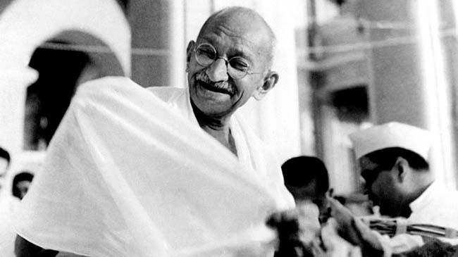 ghandi advice