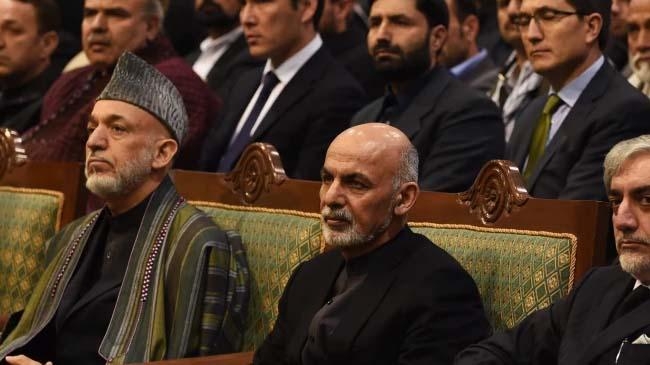 ghani karzai