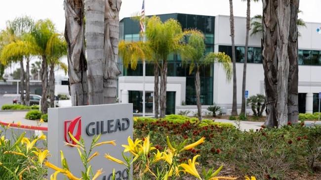 gilead usa