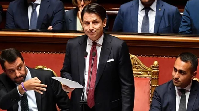 giuseppe conte