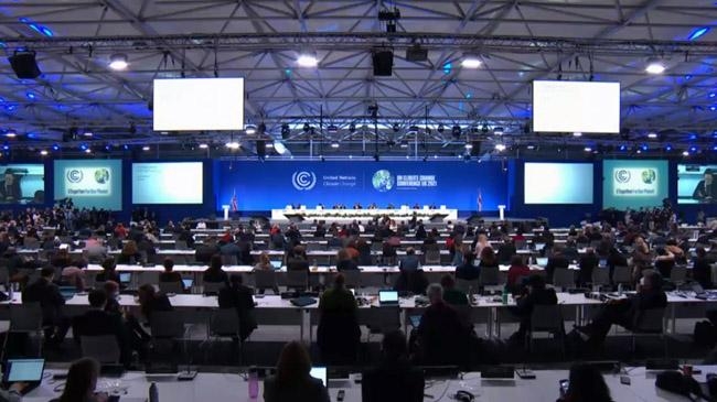 glasgow climate pact