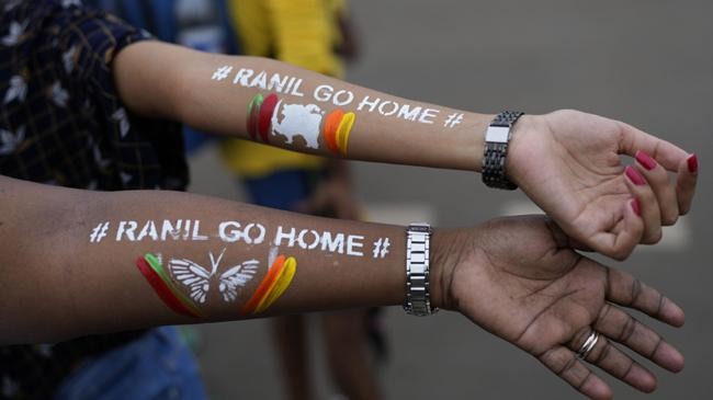 go home ranil