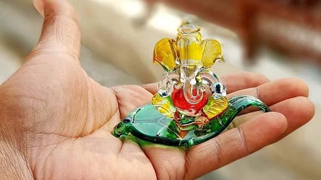 god