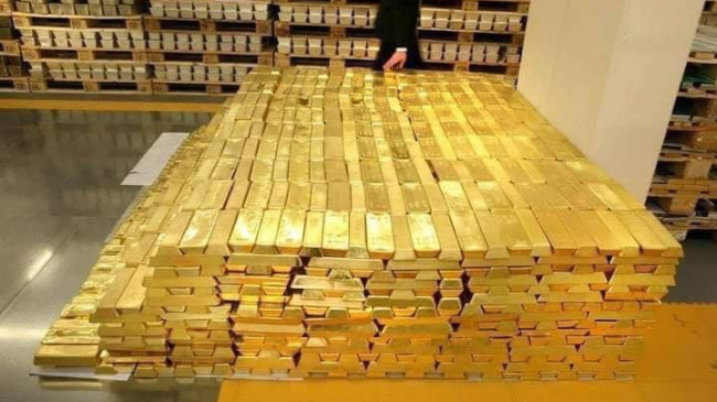 gold bullion