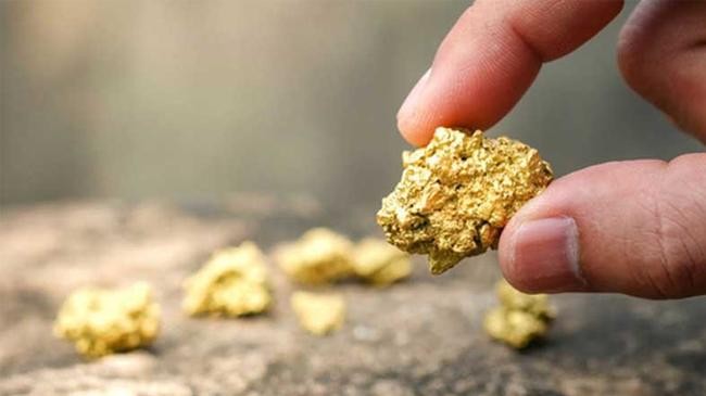 gold mine
