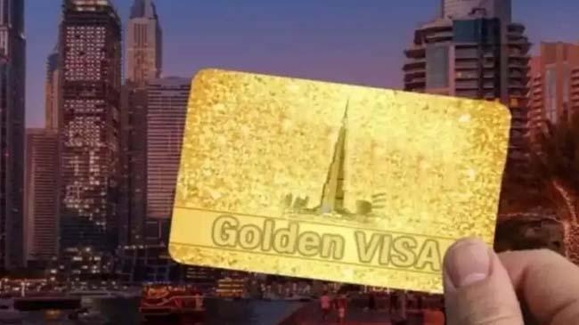 golden residence visa bahrain