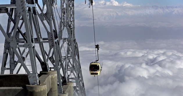 gondola cable car kashmir