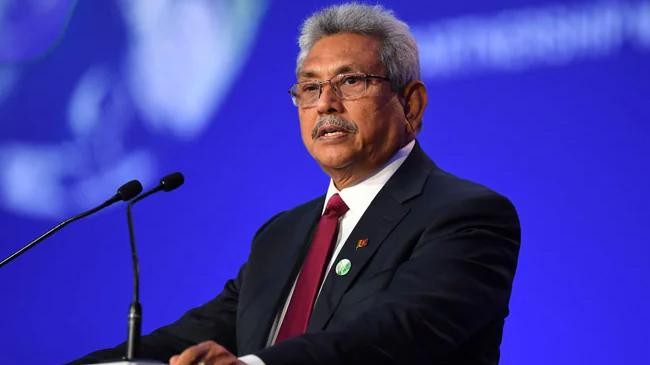 gotabaya rajapaksa 2