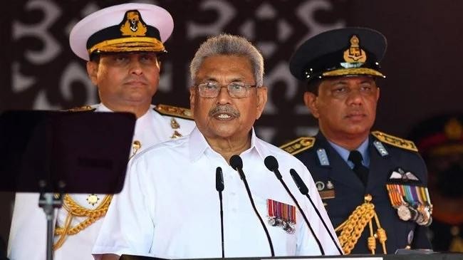 gotabaya rajapaksa 5