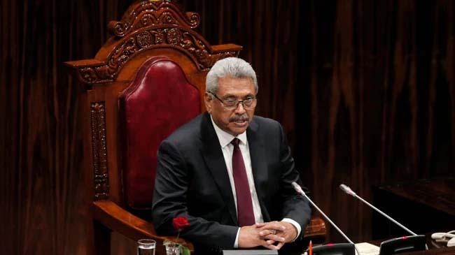 gotabaya rajapakshe 1