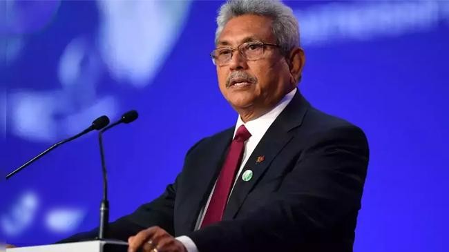 gotabaya rajapakshe 2