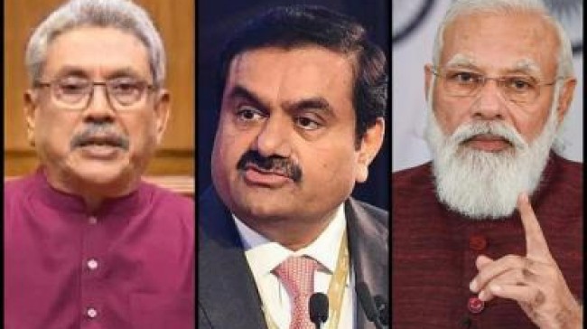 gotabi adani modi twsd