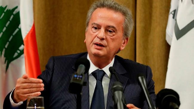 governor riad salameh